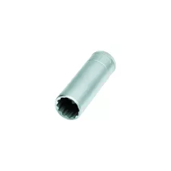Soquete Estriado Longo 1/2x7/16'' (Ref. D19L-7/16'') - GEDORE