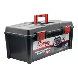 Maleta Com Bandeja Removível 20'' - 20kg (62880) - Cortag