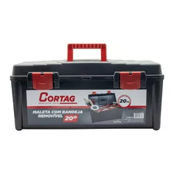 Maleta Com Bandeja Removível 20'' - 20kg (62880) - Cortag