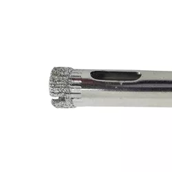 Serra Copo Diamantada Para Vidro e Cerâmica 6mm (406,0002) - Rocast
