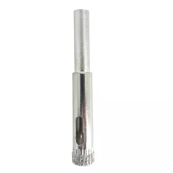 Serra Copo Diamantada Para Vidro e Cerâmica 6mm (406,0002) - Rocast