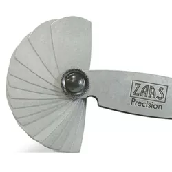 Calibre de Raio 15,5 á 25mm (113,0007) - Zaas