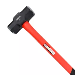 Marreta Com Cabo de Fibra Emborrachado 3,6Kg (392,0017) - Noll