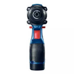 Chave de impacto GDR 120-LI, 12V, 2 baterias e maleta - Bosch 