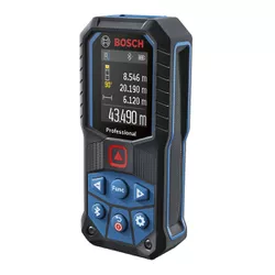 Trena laser GLM 50-27 C 50 metros com Bluetooth - Bosch