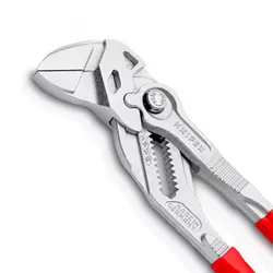 Alicate Bomba D'água 7'' Ajustável Para Parafuso (86 03 180) - Knipex