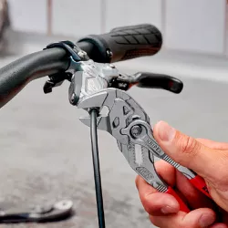 Alicate Bomba D'água 7'' Ajustável Para Parafuso (86 03 180) - Knipex