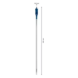 Broca para madeira Bosch EXPERT Self Cut Speed 16 x 400mm
