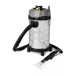 Extratora Aspirador Limpadora de Estofados 1700W Puzzi 4/30 - Kärcher 