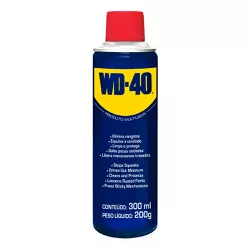 Óleo Lubrificante Desengripante Multiuso 300 ml - WD-40