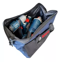 Bolsa Para Ferramentas 3 Compartimentos, até 15Kg 300x480x280mm - Bosch