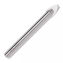 Broca Com Haste Cilíndrica Para Vidros 4,00mm (36,0002) - Rocast