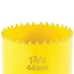 Serra Copo Fast Cut 44mm - 1.3/4'' (FCH0134-G) - Starrett