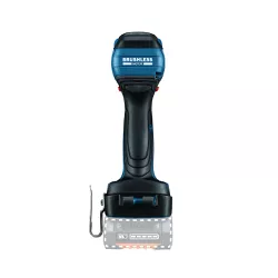 Chave de impacto a bateria Bosch GDX 18V-200 Brushless 18V SB