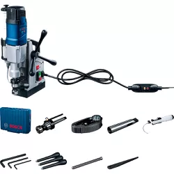 Furadeira Sem Impacto GBM 50-2 220V 1200W, em maleta - Bosch