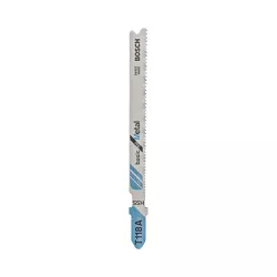Lâmina serra tico tico Bosch T118A Basic for metal 5pçs