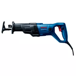 Serra sabre Bosch GSA 120 1200W com 1 lâmina de serra