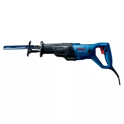 Serra sabre Bosch GSA 120 1200W com 1 lâmina de serra