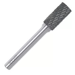 Lima Rotativa Cilíndrica em Metal Duro 3mm (45,0001) - Rocast