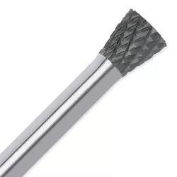Lima Rotativa Cônica Invertida em Metal Duro 12mm (45,0030) - Rocast