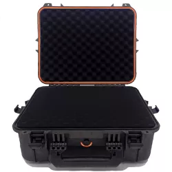 Maleta Anti-impacto (XG) 55 x 44 x 22 cm (582,0004) - Tactix