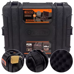Maleta Anti-impacto (XG) 55 x 44 x 22 cm (582,0004) - Tactix