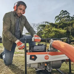 Motobomba a Combustão WP 900 (VB05-011-2007) - Stihl 