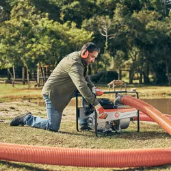 Motobomba a Combustão WP 900 (VB05-011-2007) - Stihl 