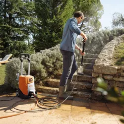 Lavadora de Alta Pressão 127V - RE 110 (4950-011-4527) - Stihl