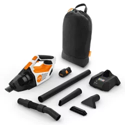 Aspirador de Pó Com Bateria e Carregador 220V - SEA 20 (SA03-011-7317) - Stihl