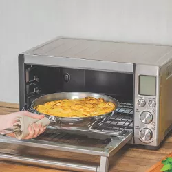 Jogo de Panelas Solar em Inox Com Fundo Triplo 5 Peças (65510/780) - Tramontina