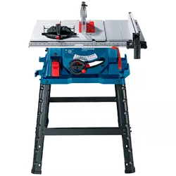 Serra de Mesa Bosch GTS 254 1800W disco de 254mm