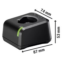 Carregador de bateria Bosch GAL 12V-20, Bivolt