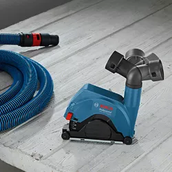 Aspirador de pó p/ esmerilhadeiras GDE 115/125 FC-T Bosch 