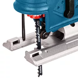 Serra Tico-Tico a Bateria Bosch GST 12V-70, 12V, com Coletor de pó, sem Bateria e sem Carregador