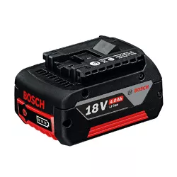 Kit de 02 Baterias + Carregador Bivolt (1600A02RM8) - Bosch