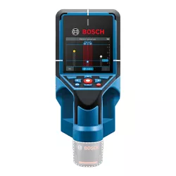 Detector e scanner de parede Bosch D-TECT 200 C
