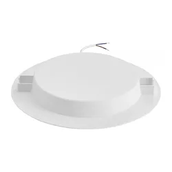 Kit Plafon LED Redondo de Embutir 24W - 6500K Com 5 Unidades (520,0029) - Noll LED