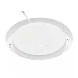 Kit Plafon LED Redondo de Sobrepor 18W - 4000K Com 5 Unidades (520,0050) - Noll LED