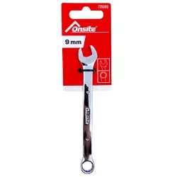 Chave Combinada 9mm em Aço Carbono (735009) - Onsite