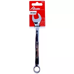 Chave Combinada 14mm em Aço Carbono (735014) - Onsite