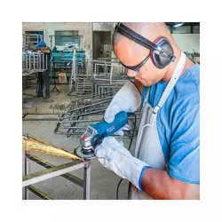 Esmerilhadeira Angular 850W 4.1/2Pol GWS 850 + 3 Discos - Bosch