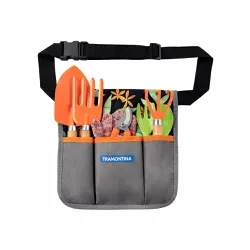 Conjunto Para Jardinagem Com Cinto 8 Peças (78119/805) - Tramontina