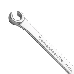 Chave Poligonal Aberta 17 x 19mm (44635/107) - Tramontina Pro