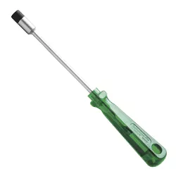 Chave de Fenda Canhão em Aço Cromo Vanádio 6mm (44250/006) - Tramontina Pro