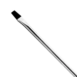 Chave de Fenda Ponta Chata em Aço Cromo Vanádio 1/8'' x 5'' (44130/012) - Tramontina Pro