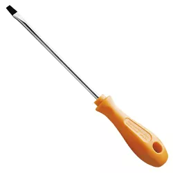 Chave de Fenda Ponta Chata em Aço Cromo Vanádio 1/4'' x 8'' (44130/033) - Tramontina Pro