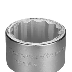 Soquete Estriado 1'' x 2.3/8'' (44912/012) - Tramontina Pro