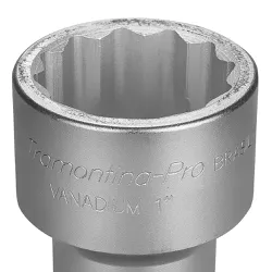 Soquete Estriado 1'' x 2.9/16'' (44912/015) - Tramontina Pro