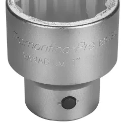Soquete Estriado 1'' x 2.9/16'' (44912/015) - Tramontina Pro